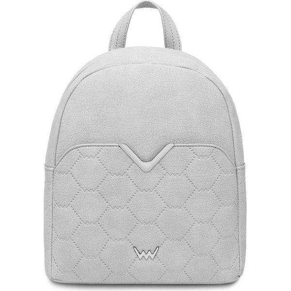 Vuch Zaino City Donna Arlen Fossy Grigio Grigio Universale-image