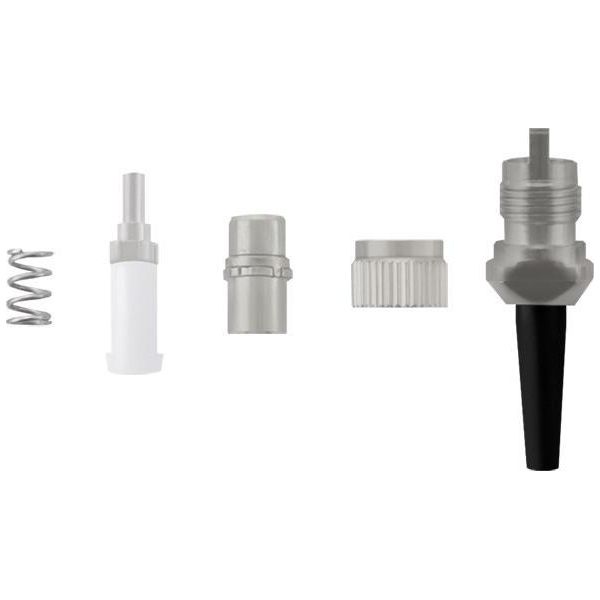 Connettore In Fibra Ottica Qoltec Fc/Upc | Monomodale | 0,9 Mm-image
