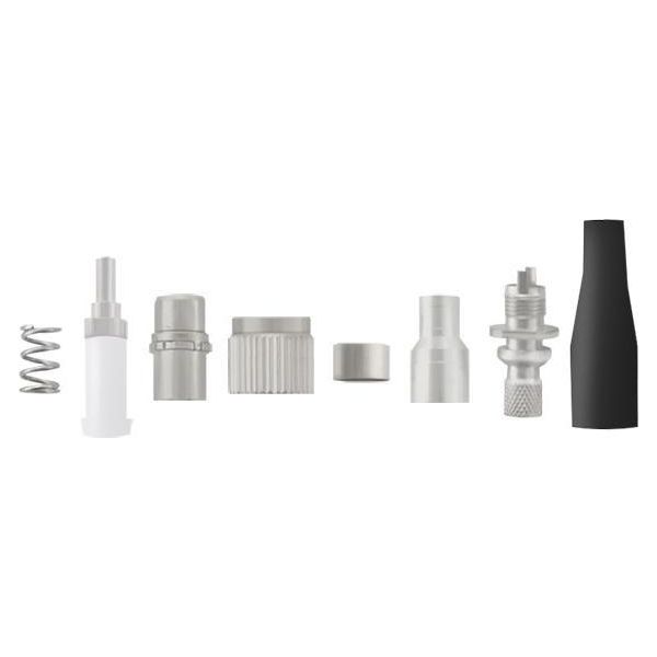 Connettore Per Fibra Ottica Qoltec Fc/Upc | Multimodale | 3,0 Mm-image