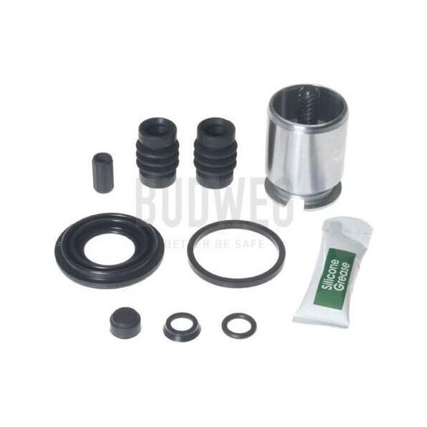 Budweg Caliper Kit Di Riparazione Pinza Freno Per Ford Mondeo Iii Station Wagon (Bwy) 38 Mm 209178R-image