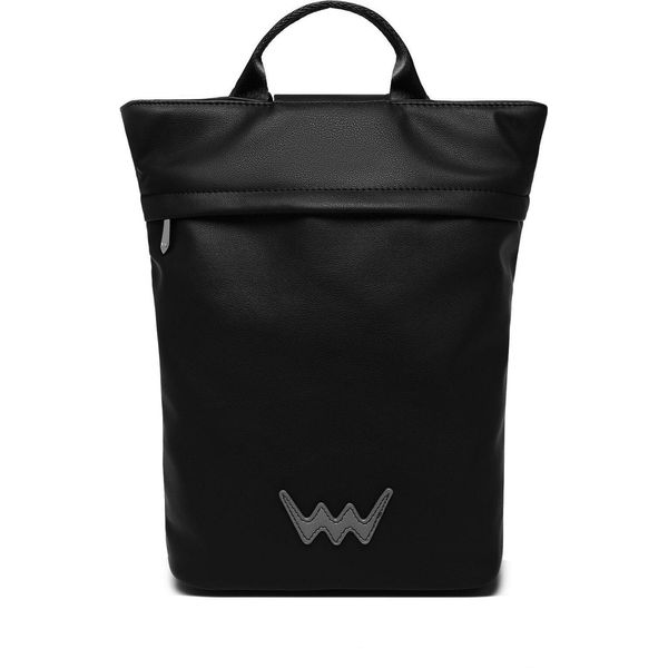 Zaino Vuch City Donna Glenn Nero Nero Universal-image