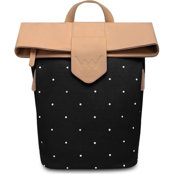 Zaino Vuch Da Donna Mellora Dotty Brown Taglia Unica-image