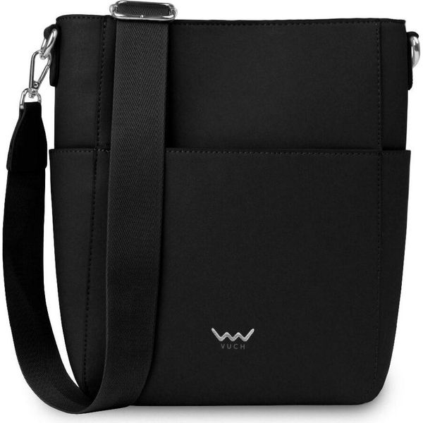 Vuch Borsa A Tracolla Da Donna Eldrin Nero Taglia Unica-image