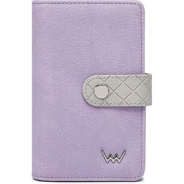 Vuch Portafoglio Donna Maeva Diamond Violet Viola Taglia Unica-image