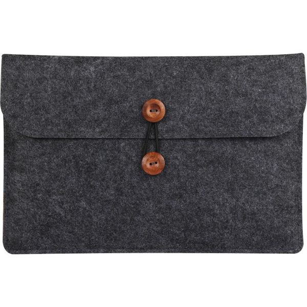 Coprire Il Computer Portatile In Feltro Per La Custodia Del Computer Portatile Borsa Notebook Copertura Protettiva 11,6 Pollici-image