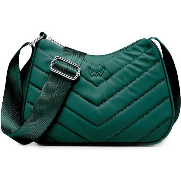Vuch Borsa A Tracolla Da Donna Liva Green Verde Scuro Taglia Unica-image