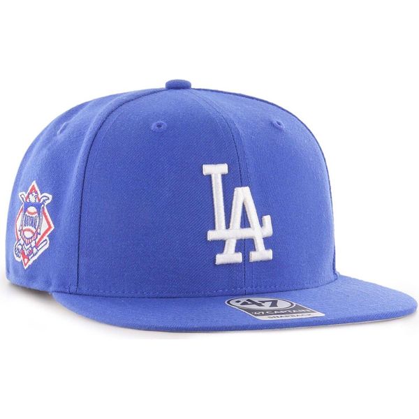 47 Brand Snapback Capitano Cap Sure Shot Los Angeles Dodgers-image
