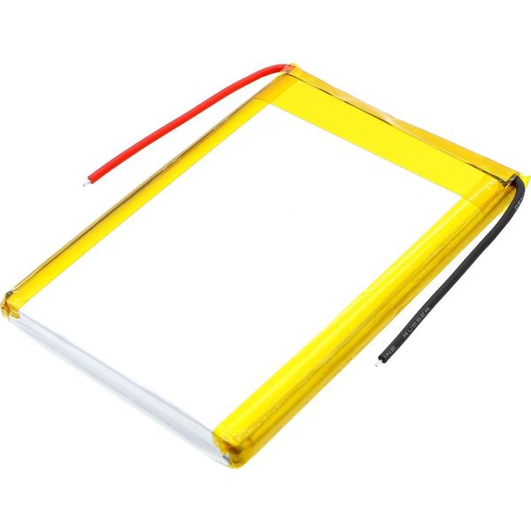 Techtek Batteria Compatibile Con Sostituisce 1ICP/90/60/90 1S1P-image