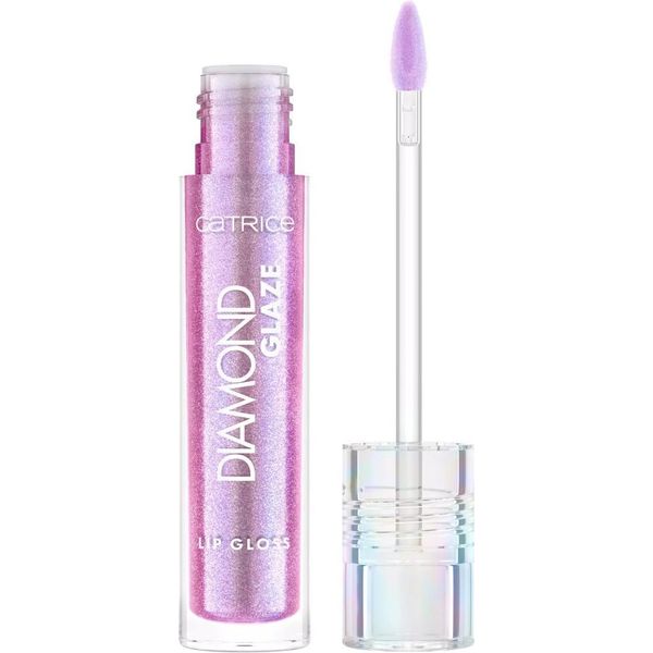 Diamond Glaze Lipgloss #030 -Less Bitter More Glitter 3 Ml-image