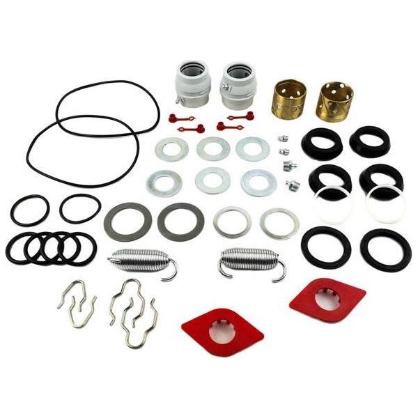 Kit Di Riparazione Dell'albero A Camme Del Freno Del Semirimorchio Con Asse Saf | 3434361000, SEM12037-image