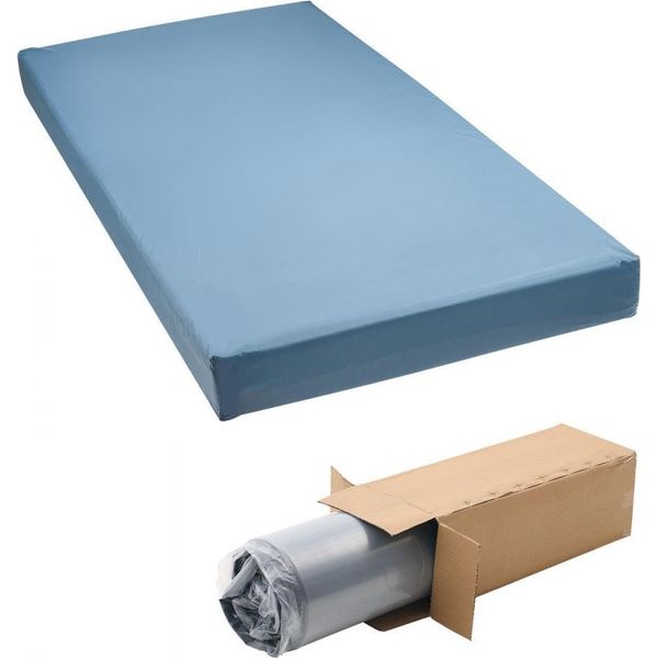 Materasso Per Cure Mediche 158Kg - Materasso Per Letto Ospedaliero - 2030X914X153Mm Materasso Per Letto Ospedaliero-image