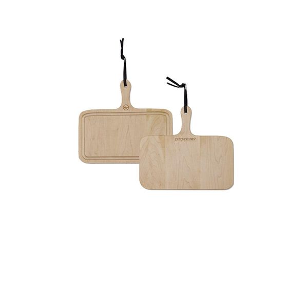 Dutchdeluxes - Breadboard - Rettangolare - Xs - Legno D'acero Oliato - Marrone-image