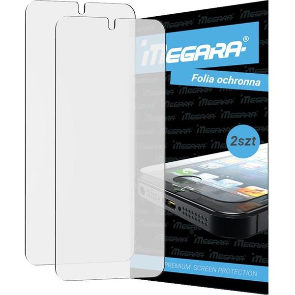 2X Megara Pellicola Protettiva Per Samsung Galaxy S25 Plus-image