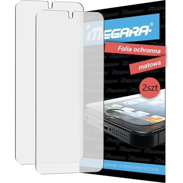 2X Megara Matte Pellicola Protettiva Per Samsung Galaxy S25 Plus-image