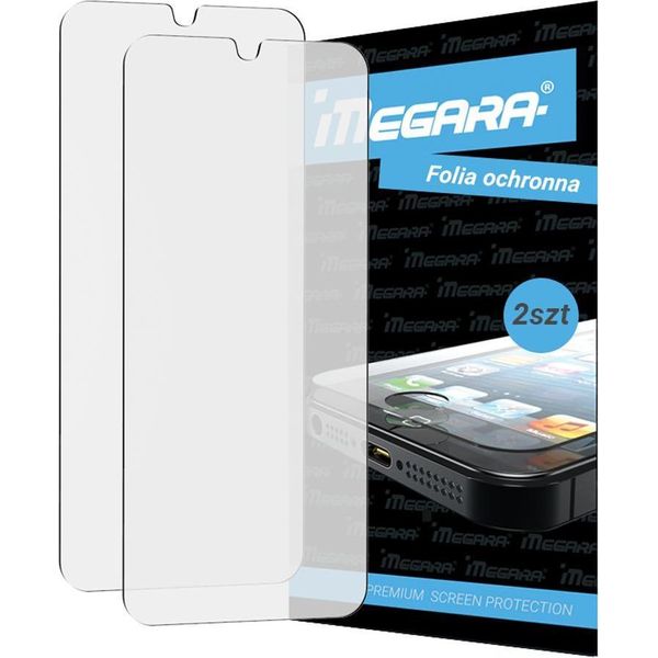2X Megara Pellicola Protettiva Per Samsung Galaxy F06 5G-image