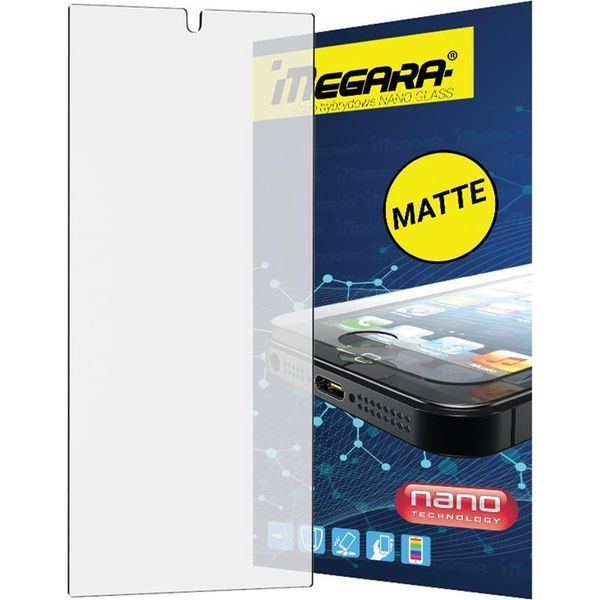 Vetro Protettivo Ibrido Megara Matte Per Samsung Galaxy S25 Ultra-image
