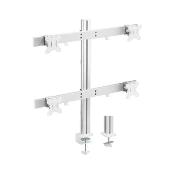 Hdwr Solidhand-Cm04 Supporto Da Scrivania Per 4 Monitor, A Quattro Bracci-image
