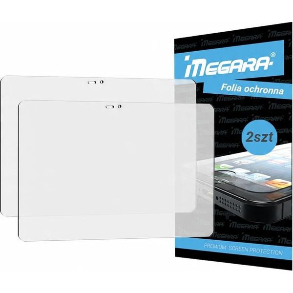 2X Pellicola Protettiva Megara Per Cubot Tab Kingkong 2-image