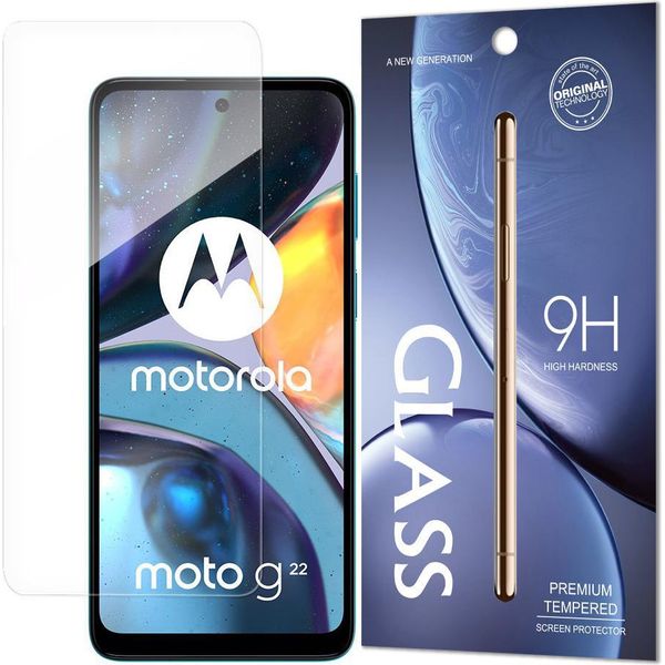 Vetro Temperato 9H Per Motorola Moto G22-image