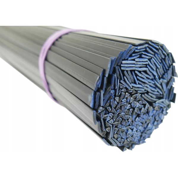 Legatura Per Plastica Pp/Epdm Ppepdm Pp+Epdm 1Kg Striscia Legante Triangoli-image