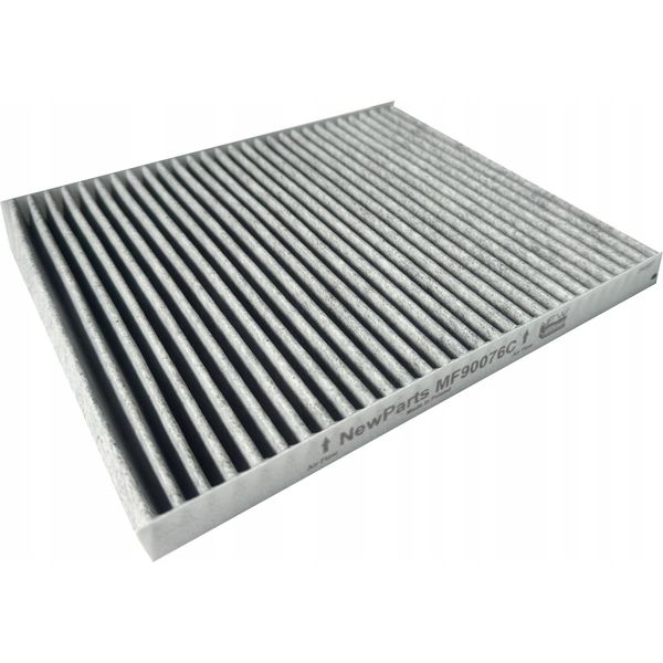 Newparts Filtri MF90076C Filtro Aria Abitacolo-image