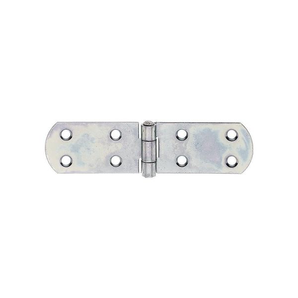 Cerniera Per Cassa Alberts 20X Con Perno Rivettato, Zincata, Passivata A Film Spesso-image