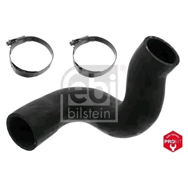 Febi Bilstein Tubo Flessibile Del Radiatore Tubo Dell'acqua Adatto Per MERCEDES-BENZ Axor 60 65 49111-image