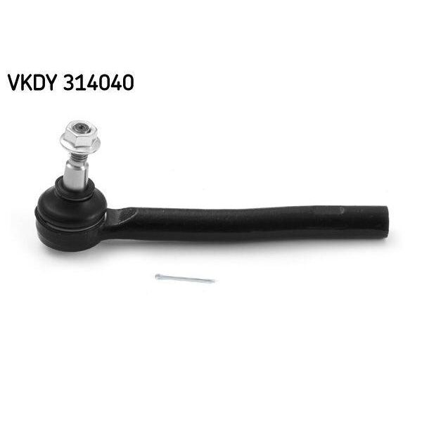 Tirante Skf Con Grasso Sintetico Anteriore Sinistro (Vkdy 314040) Per Ford-image