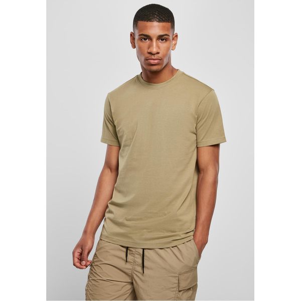 Urban Classics TB2684 | Basic Tee Maglietta Da Uomo - Colore: Khaki - Taglia: 5XL-image