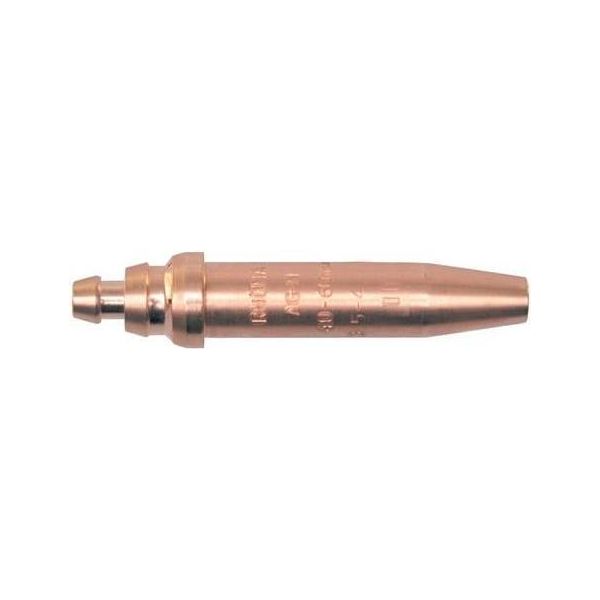 Ugello Per Taglio A Fiamma RhÖNa Agn 3-10Mm Acetilene Non Cromato Gce-image