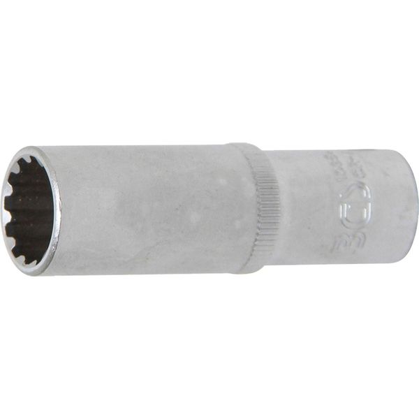 Chiave A Bussola Gear Lock, Profonda | Azionamento Quadro 10 Mm (3/8") | Sw 14 Mm"-image