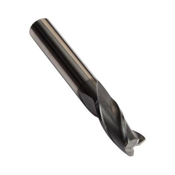 Fresa Per Scanalature Standard Di Fabbrica D.2.5Mm Hm Alcrn Z.3 Dormer-image
