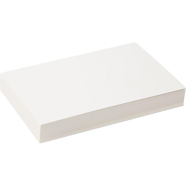 Creativ Company Carta Per Acquerello A5 200G Bianco 100 Fogli Forniture Artistiche-image