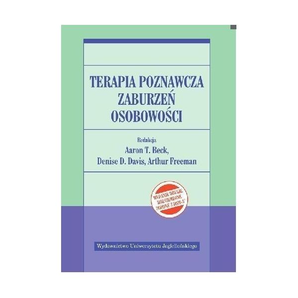 Terapia Cognitiva Per I Disturbi Di Personalità-image