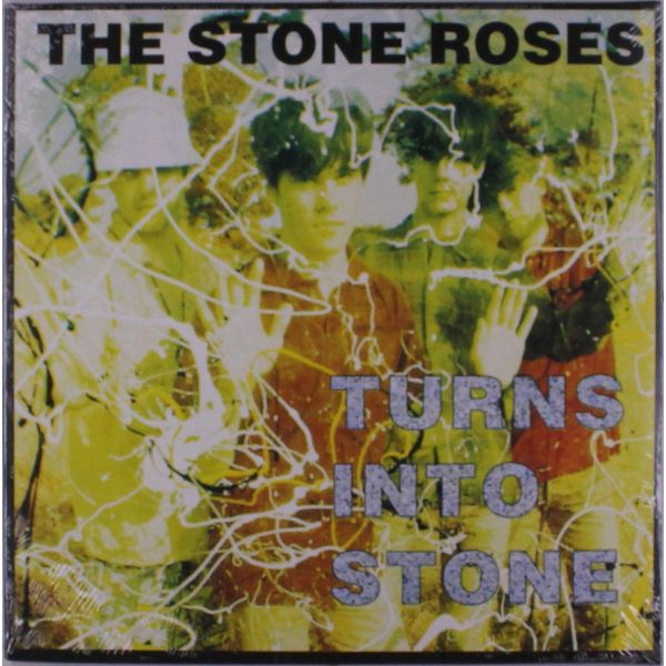 The Stone Roses - Turns Into Stone (2 Lp)-image