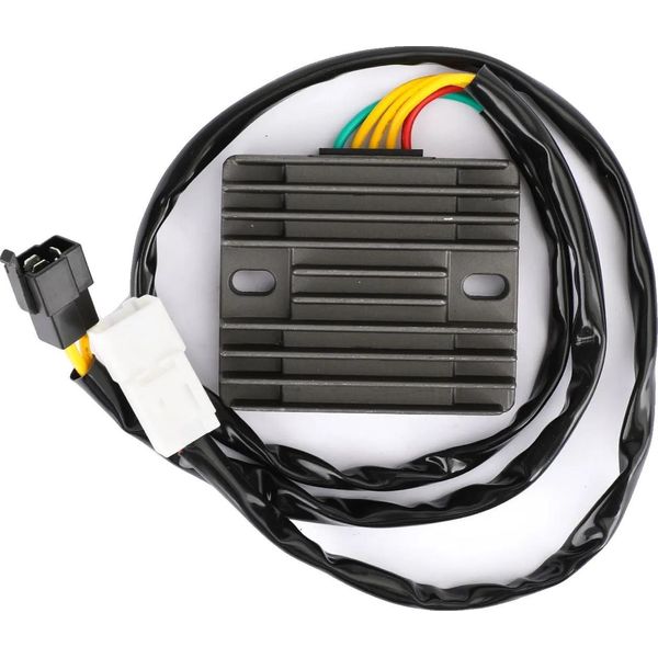 Raddrizzatore Del Regolatore Di Tensione, Installazione Plug-And-Play, Compatibile Con Honda, Prestazioni Migliorate, Design Durevole-image