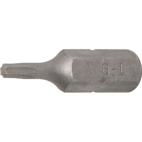 Bgs Bit Drive Esagono Esterno 6,3 Mm (1/4") Profilo T (Per Torx) T9 - 8209"-image