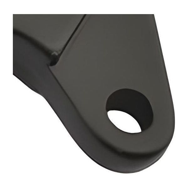 V Parts Leva Sinistra Oe Alluminio Stampato Ad Iniezione Nero-image