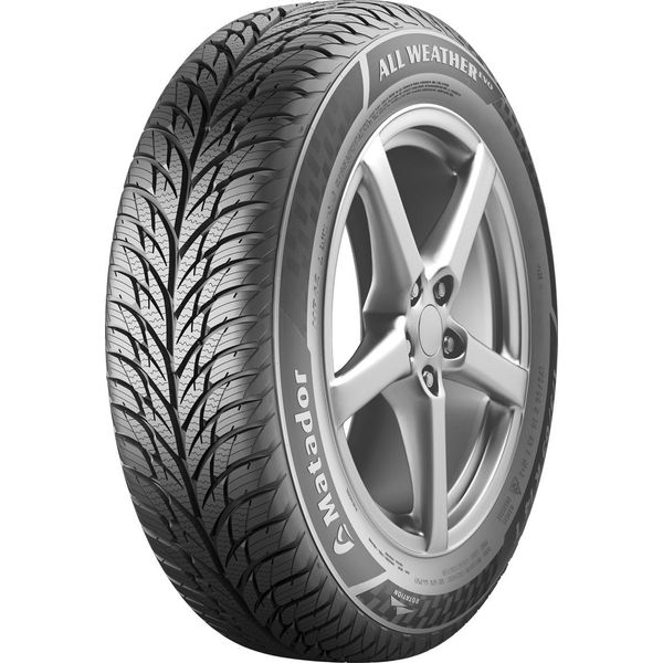 Matador Mp 62 All Weather Evo (Evc) 205/50R17 93W Fr Xl-image