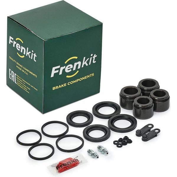 Kit Di Riparazione Pinza Freno Frenkit Per Opel Insignia Caravan Anteriore 40 Mm 240950-image