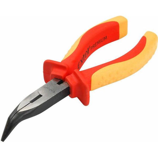 Pinze Curve Semitonde, 160 Mm, 1000 V, Vde, Crv-image