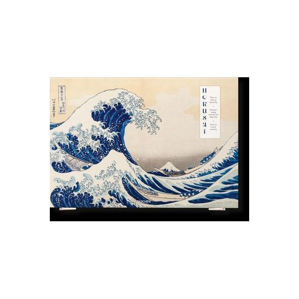 Hokusai. Trentasei Vedute Del Monte Fuji-image