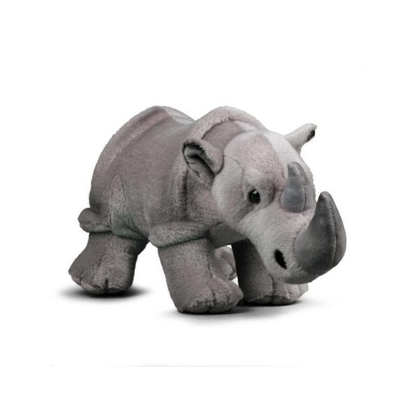 Animigos Rinoceronte Di Peluche-image