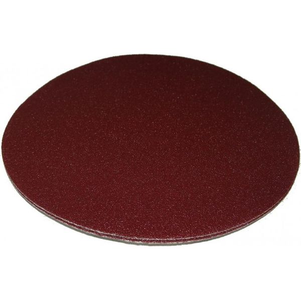 Kraft&Dele KD11803 Carta Abrasiva 125 Mm Disco P80-image