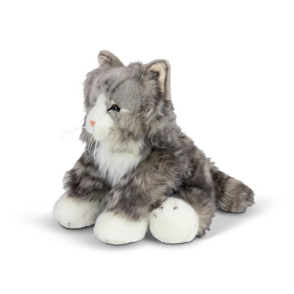 Peluche Per Gatti Grigi Animigos-image