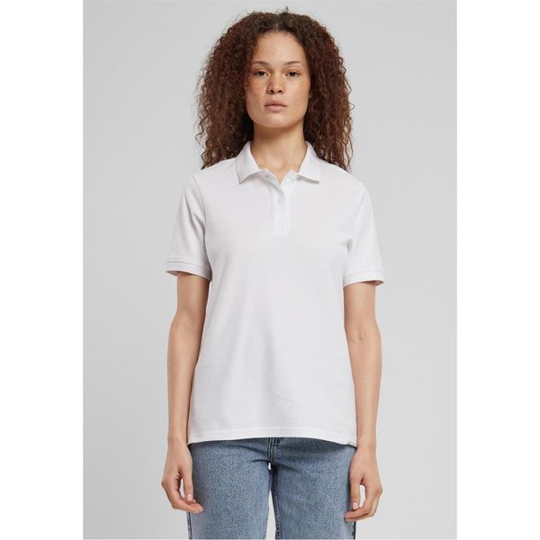 Urban Classics TB6183 | Polo Da Donna Polo Da Donna - Colore: Bianco - Taglia: Xl-image