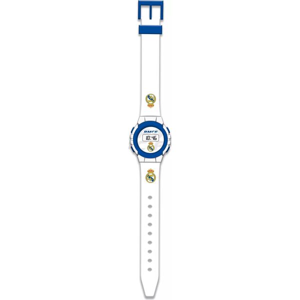 Zegarek Cyfrowy DziecięCy Real Madrid - Oficjalny Produkt Kids Licensing-image