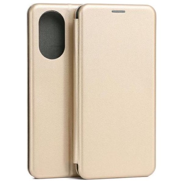 Beline Libro Custodia Magnetica Realme 12 Lite ZłOty/Oro-image