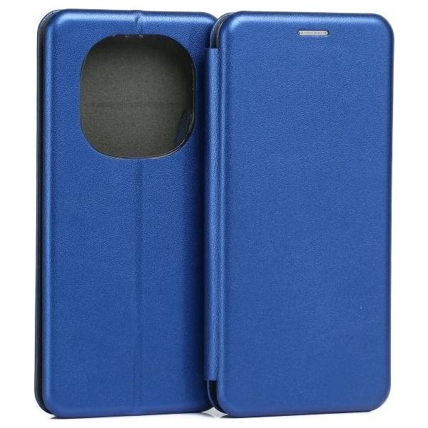 Custodia Beline Book Magnetic Xiaomi Redmi Note 14 Pro Plus 5G Niebieski/Blu-image