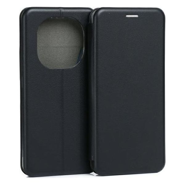 Etui Beline Book Magnetic Xiaomi Redmi Note 14 Pro Plus 5G Czarny/Black-image